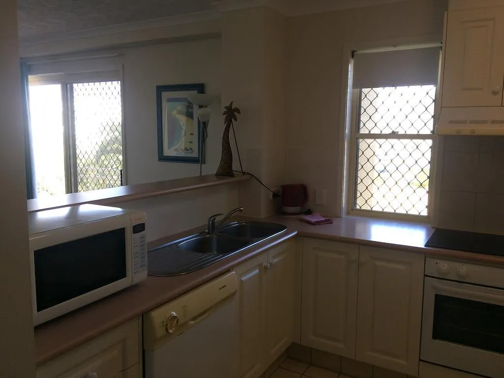 San Delles Apartments Gold Coast