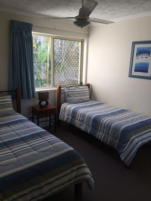 San Delles Apartments Gold Coast Australia