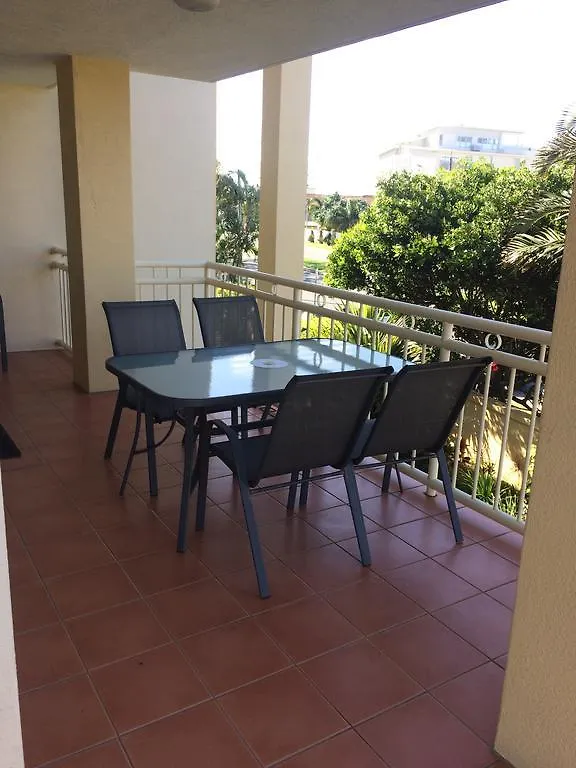 San Delles Apartments Gold Coast 0*,  Australia