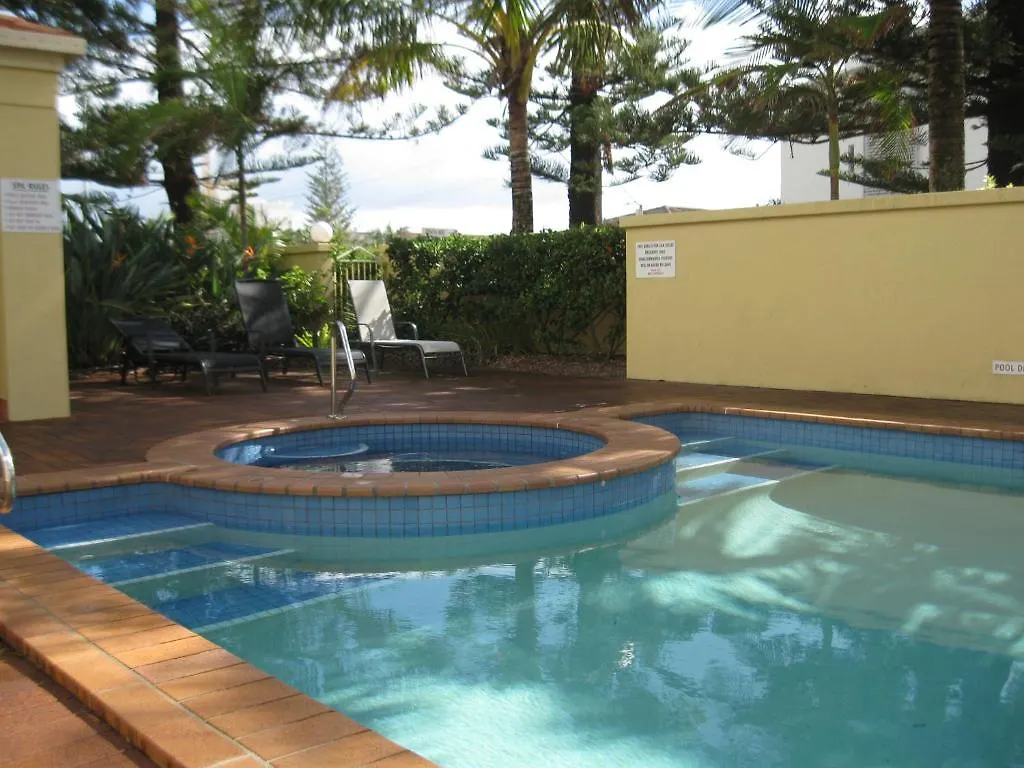 San Delles Apartments Gold Coast Australia