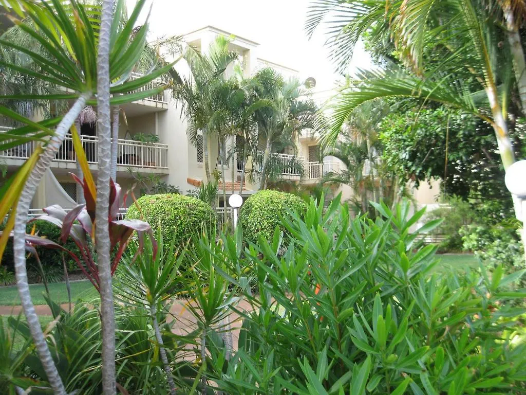 San Delles Apartments Gold Coast