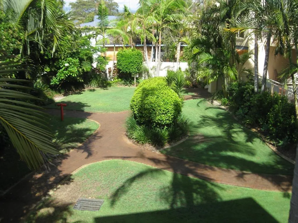 San Delles Apartments Gold Coast