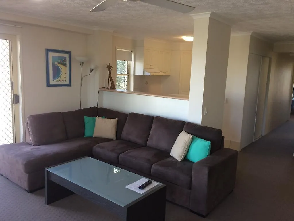 غولد كوست San Delles Apartments 0*, غولد كوست أستراليا