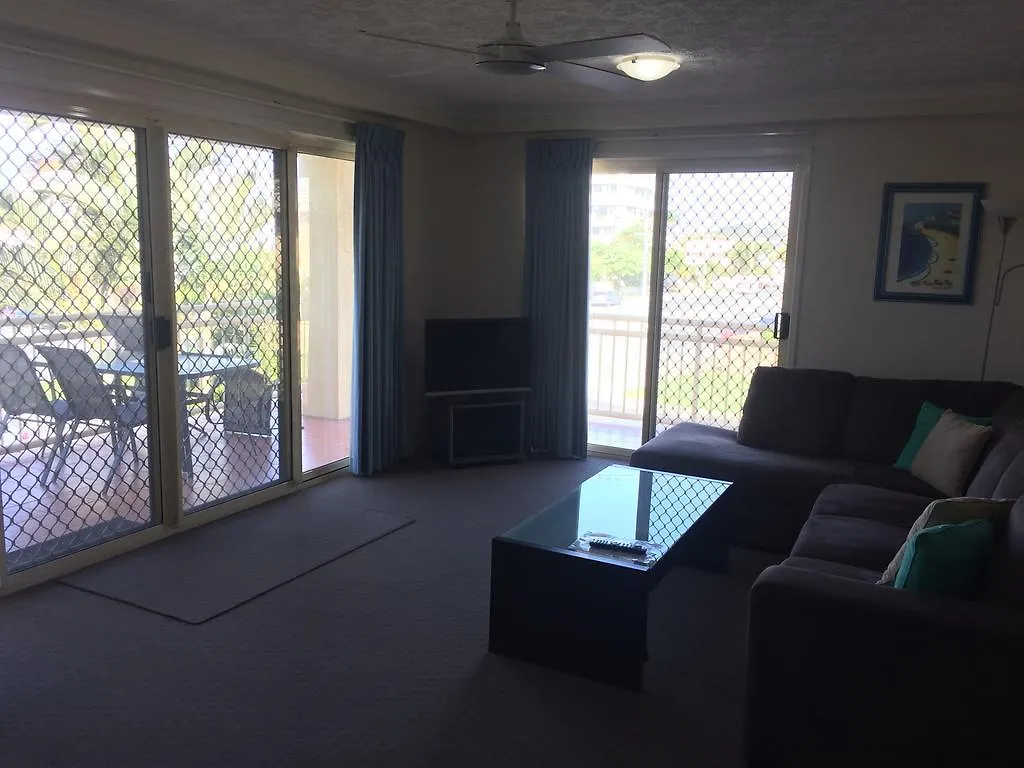غولد كوست San Delles Apartments  غولد كوست